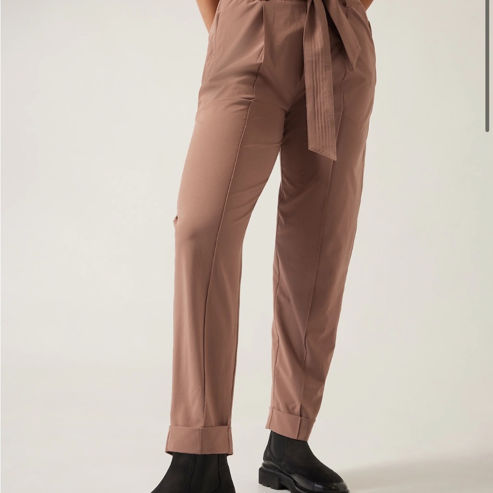 NWT Athleta Cardiff Pant